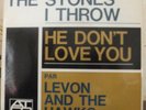 LEVON AND THE HAWKS          ATCO106