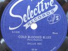 DALLAS RED 78 on Selective  
