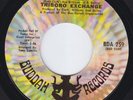 TRIBORO EXCHANGE Lil Ole Me IMPOSSIBLY RARE northern soul 45 Seven Lonely Nights