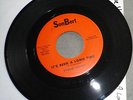 YVONNE VERNEE It's Been A Long Time/Your Touch SONBERT Northern Soul 45 7