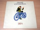 EX/EX-  Siren/Strange Locomotion/1971 Dandelion Gatefold LP/Kevin Coyne