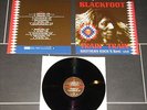 LP - BLACKFOOT  -  Train Train - LIVE     /   BLACK - VINYL  -  2013  /    NEW
