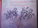 Budapest String Quartet Beethoven The Middle  Quartets 4LP Columbia M4S 636 2Eye