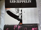 RARE LED ZEPPELIN I JAPAN NM VINYL with MINT COVER / BIG POSTER