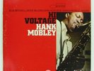 BLUE NOTE HANK MOBLEY Hi Voltage RARE MONO PROMO Jazz BLP-4273 Vinyl w/Sticker
