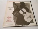 Woody Guthrie Bound For Glory folkways 24811958,+book,cover=8.4,vinyl m-+nm