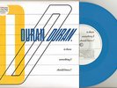 Duran Duran - Is There Something I Should Know UK BLUE VINYL P/S EMI RSD 2013