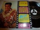 ELVIS PRESLEY. EP.BLUE HAWAII.. GERMANY ISSUE RCA VICTOR LABEL No EPA-2426