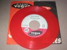 SP 45T JUKE BOX  V 45 775 ROUGE JOHNNY HALLYDAY DEPUIS QU MA MOME +1