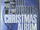 The Beatles CHRISTMAS ALBUM // Fan Club Picture Disc//  // MINT CONDITION.