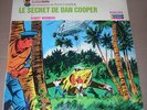 les aventures de dan cooper - les heros du journal tintin - 33t LP philips 77514