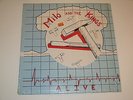 MILO AND THE KINGS alive Lp RECORD MILO AND THE KING RARE SOCA