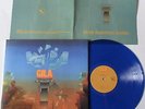 LP GILA Gila (Free Electric Sound) - BLUE VINYL - SECOND BATTLE  SB LP 071 MINT