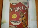 MICHIGAN BRAND NUGGETS Bob Seger, MC5, Amboy Dukes LIMITED EDITION US DOUBLE LP