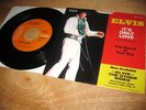 WOW  UNPLAYED MINT Elvis  