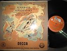 Decca LXT 2895 - Schumann - Tchaikovsky - Maurice GENDRON - Ernest ANSERMET