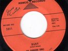 DOO WOP 45 FABULOUS IDOLS NELLIE/BABY KENCO 5011