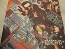 U2 SIGNED..ZOOROPA TOUR BOOK 1993.BONO AND MORE