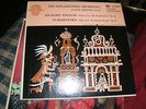 EUGENE ORMANDY 1950's E.P. 45rpm & CARDBOARD SLVE COLUMBIA MASTERWORKS A-1847