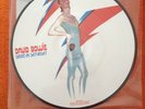 1 DAY AUCTION David Bowie Picture Disc Drive In Saturday 7