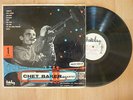 CHET BAKER QUARTET  - LP JAZZ ORIGINAL BARCLAY 84009