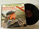 CLASSICAL - LP - MENDELSSOHN - FINGAL'S CAVE OVERTURE SYMPH NO.3 