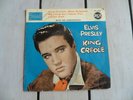 RARE 45 TOURS EP ELVIS PRESLEY KING CREOLE 1ERE POCHETTE