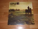 Foals Holy Fire SEALED Record Store Day LP + 7