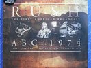 RUSH ABC Live Agora Ballroom 1974 2LP RSD 2013 RECORD STORE DAY VINYL NEW/SEALED