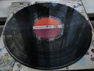 LED ZEPPELIN III - Plum/Red Atlantic Working Wheel UK PRESS