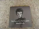 RECORD STORE DAY-DAVID BOWIE THE STARS(ARE OUT TONIGHT)