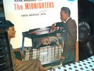 MIDNIGHTERS w Hank Ballard THEIR GREATEST jukebox HITS KING 541...7