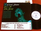 CAROL SLOANE LIVE AT 30TH STREET - RARE NM WHITE LABEL PROMO LP COLUMBIA CL 1923