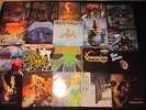 Slayer, Metallica, Sepultura, Iron Maiden, F. Warning  u.a. 20 Metal Alben Vinyl