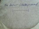 THE VELVET UNDERGROUND - SCEPTER STUDIOS SESSIONS RECORD STORE DAY 2013 SEALED