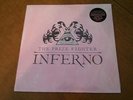 Prize fighter Inferno limited RSD vinyl record coheed and Cambria 1/500