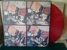 THE VERVE the verve ep 12” red vinyl RARE record store day 2013 rsd