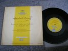 DGG 16119 LP Mozart, Jochum, Johanna Martzy violin
