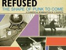 REFUSED Shape of Punk to Come 2 LP Red Color Vinyl Record Store Day RSD
