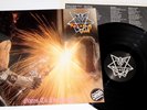 RUNNING WILD -Gates to Purgatory LP 1984 NOISE REC. 1st press