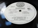 BLACK SABBATH VOL 4 UK 1st Press VERTIGO SWIRL, 6360 071 1Y1/2Y1 PORKY PECKO