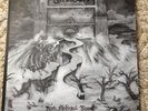 SATYRICON - DARK MEDIEVAL TIMES (Original pressing with poster RARE)
