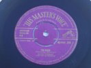 ELVIS PRESLEY - TOO MUCH / PLAYIN' FOR KEEPS - GOLD HMV - VINYL = EX+ CONDITION.