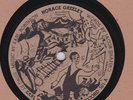 TIMELY CARTOON LABEL - EARL ROBINSON ON TIMELY RECORDS 78 501