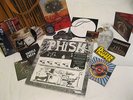 Phish Junta Pollock Edition Sealed Signed Print Record Store Day NOT Lawn Boy