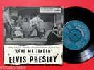 ELVIS PRESLEY UK MONO 1ST 7
