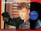 JOHNNY HALLYDAY Johnny Hallyday En V.O.  6TRACK LP SPAIN 1983 (EX++/M-)