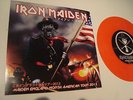 IRON MAIDEN ENGLAND NORTH AMERICAN TOUR 2012 WASTED YEARS 7