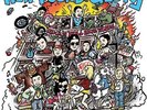 NEW FOUND GLORY vinyl MANIA bridge nine record store day RSD RAMONES LTD 1000