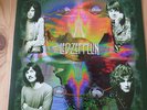 THE RISING OF LED ZEPPELIN LIVE AT THE FILLMORE WEST 1969  blue vinyl, limited
